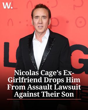 Image post by @thewrap on Instagram