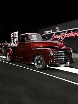 Image post by @barrett_jackson on Instagram
