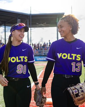 Image post by @lsusoftball on Instagram