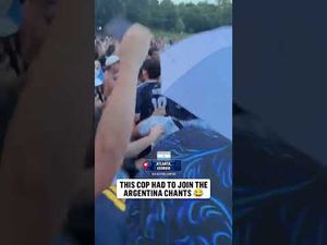 Video post by @FOX Soccer on YouTube