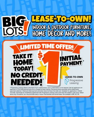 Image post by @biglots on Instagram