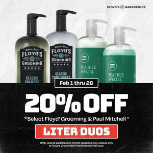 Image post by @floyds99barbershop on Instagram