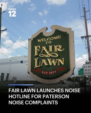 Image post by @news12nj on Instagram