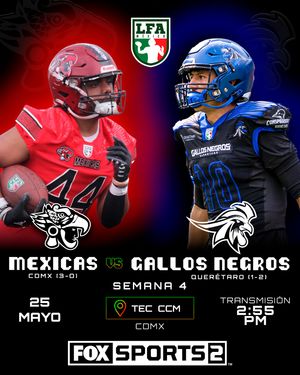 Image post by @lfa_mex on Instagram