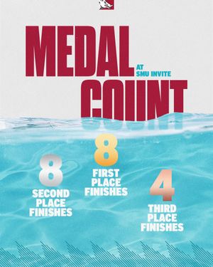 Image post by @razorbackswimdive on Instagram
