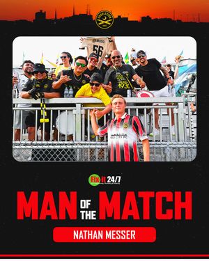 Image post by @charlestonbattery on Instagram