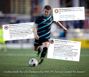 Image post by @switchbacksfc on Instagram