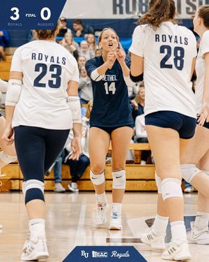 Image post by @bethelroyals on Instagram