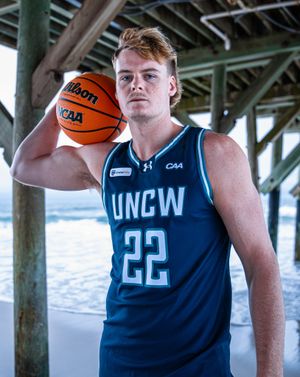 Image post by @uncwbasketball on Instagram
