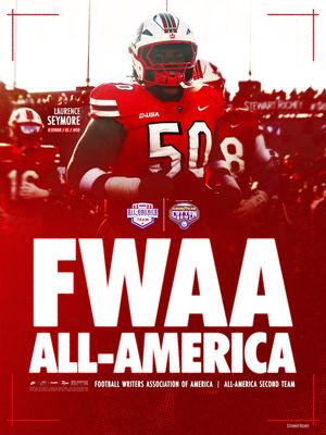 Image post by @wkufootball on Instagram