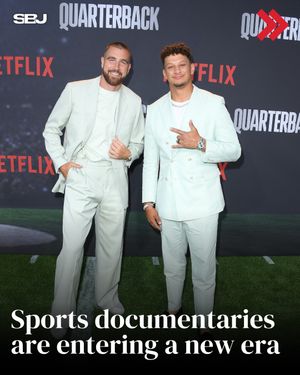 Image post by @sportsbusinessjournal on Instagram