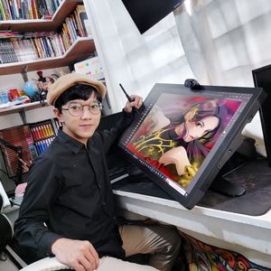 Image post by @wacom on Instagram