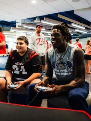 Image post by @faufootball on Instagram