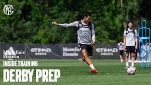 Video post by @newyorkcityfc on YouTube