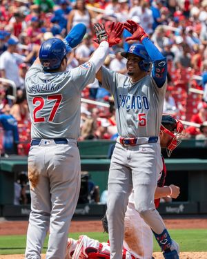 Image post by @cubs on Instagram
