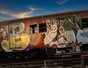 Image post by @graffitiosity on Instagram