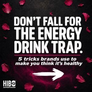 Image post by @hibosuperfoods on Instagram