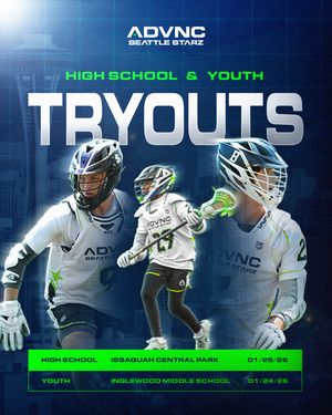 Image post by @seattlestarzlax on Instagram