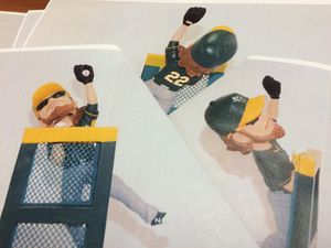 Image post by @athletics on Instagram