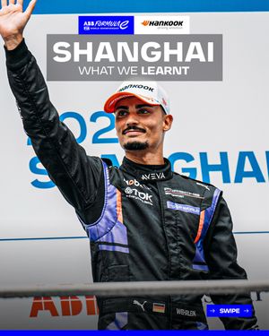 Image post by @fiaformulae on Instagram