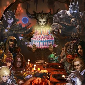 Image post by @Diablo on Twitter