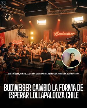 Image post by @escenatechnochile on Instagram