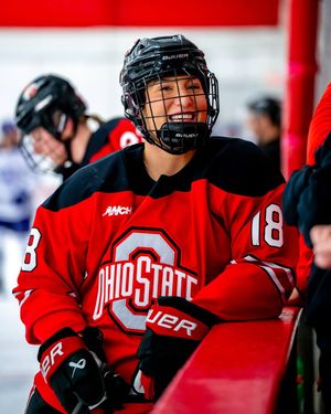 Image post by @ohiostatewhky on Instagram