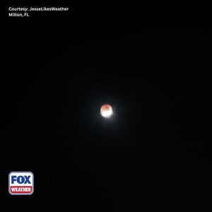Image post by @foxweather on Instagram