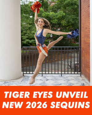 Image post by @auburnuniforms on Instagram