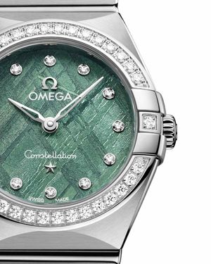 Image post by @omega on Instagram