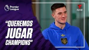 Video post by @deportes on YouTube