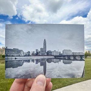 Image post by @columbuslibrary on Instagram
