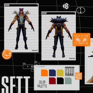 Image post by @riotgames on TikTok