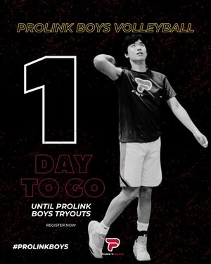 Image post by @PLAvolleyball on Facebook