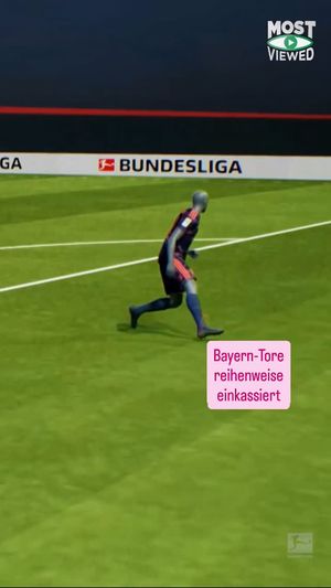 Video post by @sport_bild on Instagram