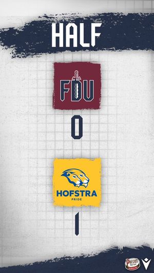 Image post by @FDUKnightsWSOC on Twitter