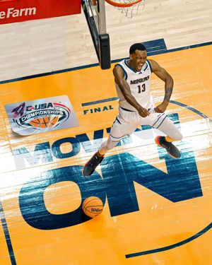 Image post by @UTEPMBB on Twitter