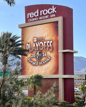 Image post by @vegasgoldenknights on Instagram