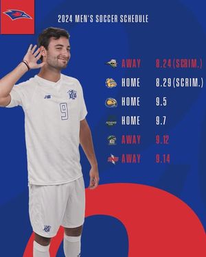 Image post by @lcumsoccer on Instagram
