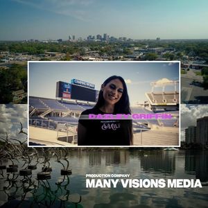 Image post by @manyvisionsmedia on Facebook
