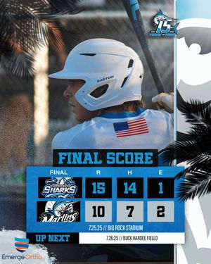 Image post by @mhcmarlins on Instagram