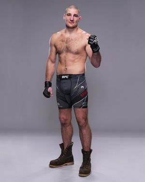 Image post by @ufc on Twitter