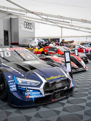 Image post by @audisport on Instagram