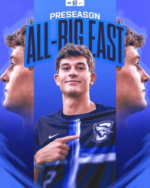 Image post by @creightonmsoc on Instagram