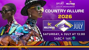 Image post by @sabcsport on Instagram