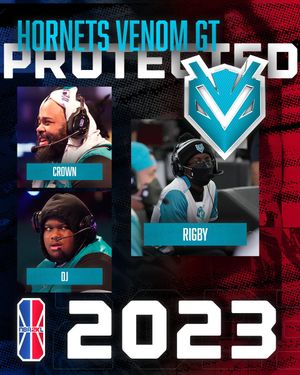 Image post by @NBA2KLeague on Twitter