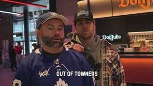 Video post by @Toronto Maple Leafs on YouTube