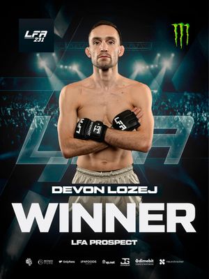 Image post by @lfafighting on Instagram