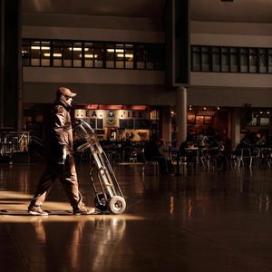 Image post by @ups on Instagram