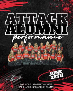 Image post by @jaxsharks on Instagram
